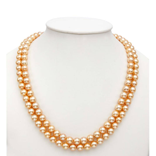 How an Akoya Pearl Necklace Adds a Touch of Sophistication to Your Look