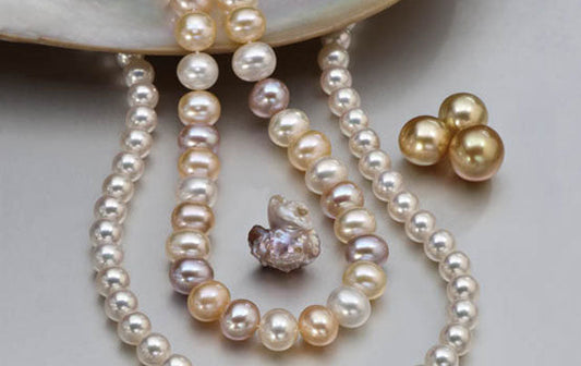 How to judge a pearls quality?
