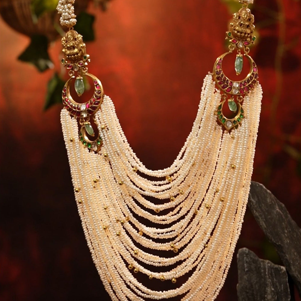 Kundan vs Polki Demystifying the Difference for the Modern Bride