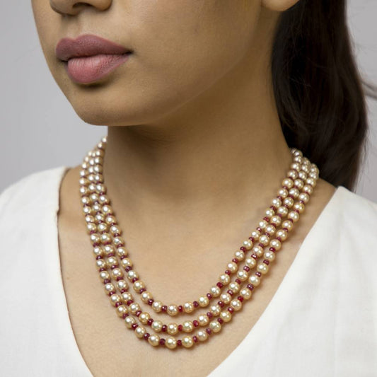 Ruby Necklaces: A Timeless Fashion Statement