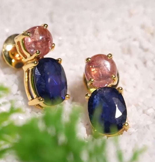 Soulful Diamond Necklace Set