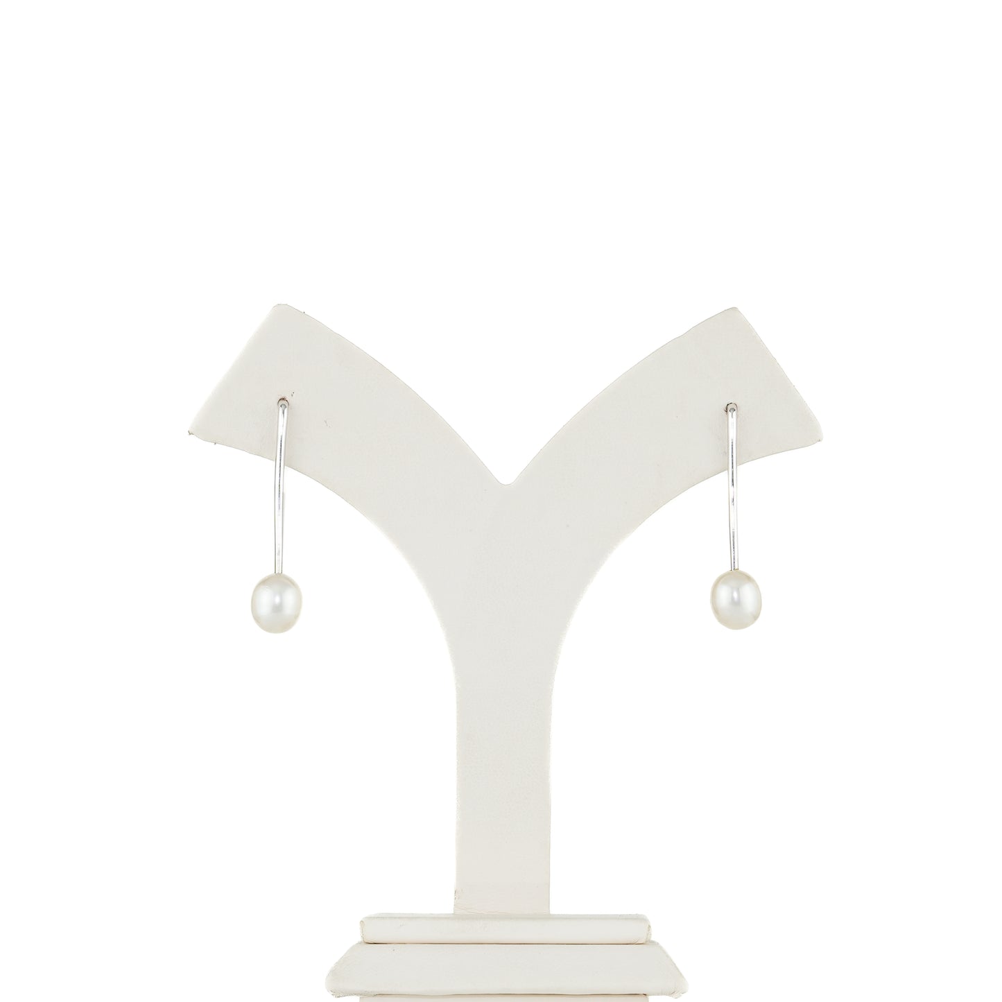 Exceptional White Pearl Tops