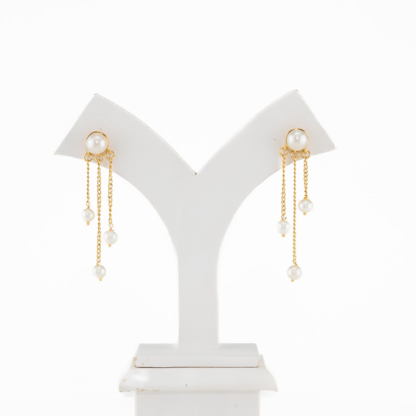 Mix Freshwater Pearl Dangling Earring