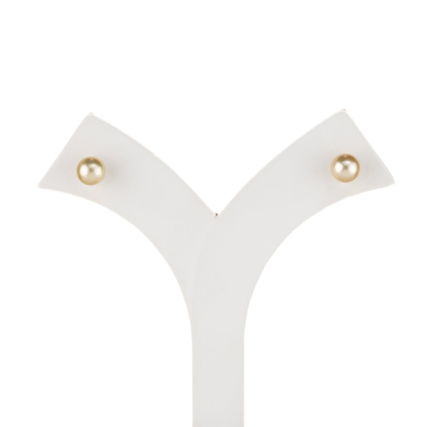 9.0-10.0mm Golden Small South Sea Pearl Tops