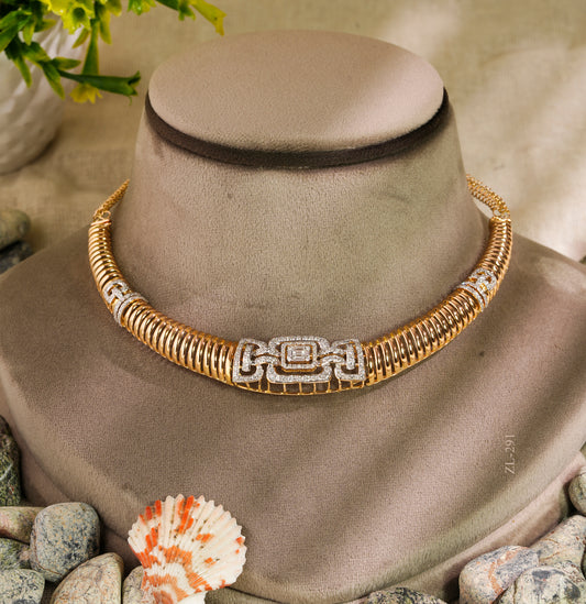 Designer Diamond Choker