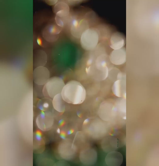 Designer Polki Pendent