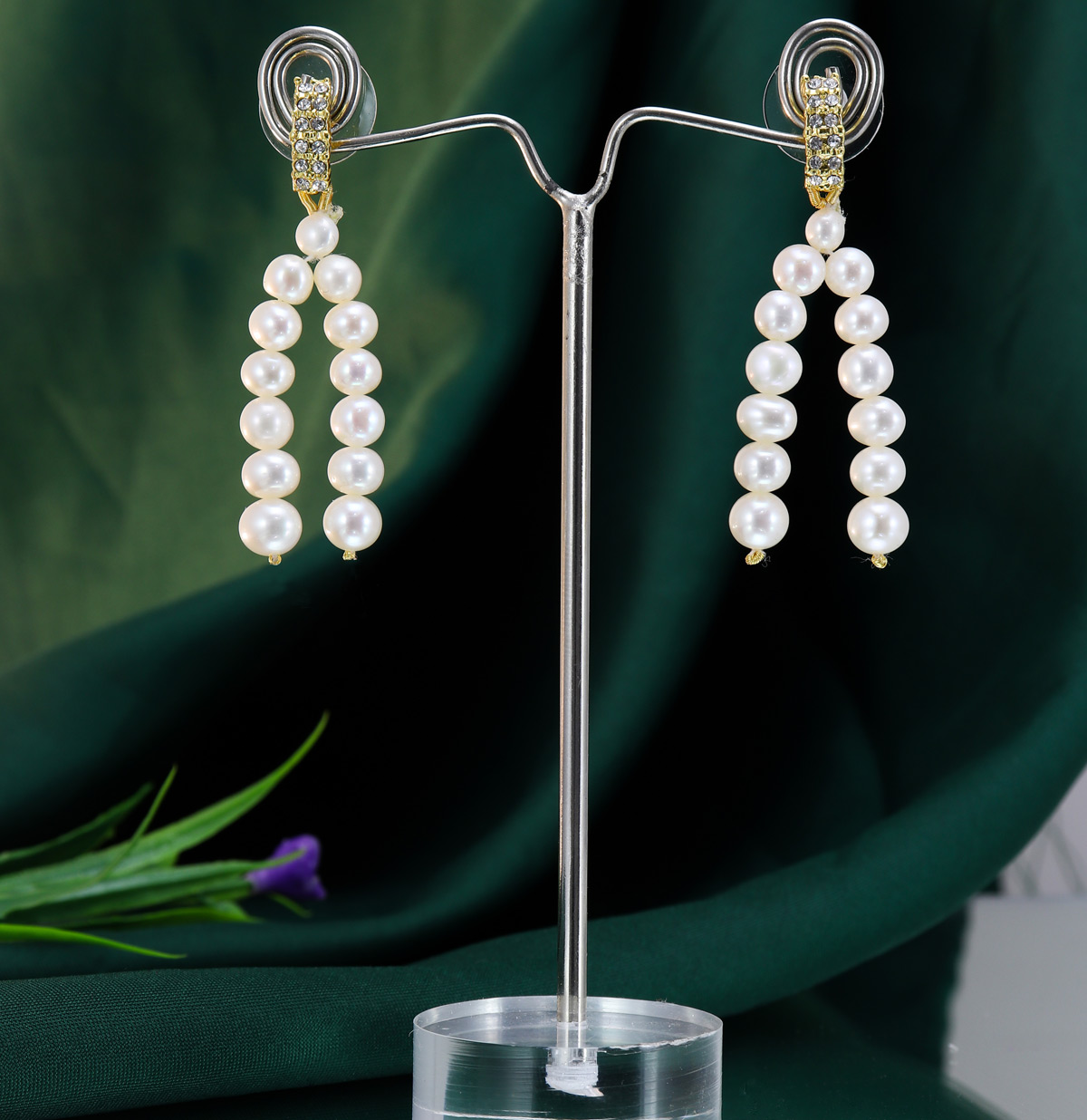 Gem in the Spotlight: Pearl : Adored Across the Ages for Purity and Beauty  : Arden Jewelers