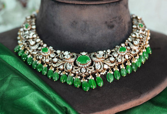 Top 10 Engagement Pearl Choker Necklace Gold Designers