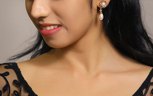 Which brand is better for pearl drop earrings?