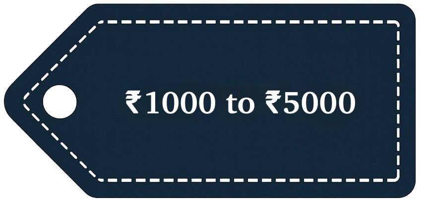 Under 5,000