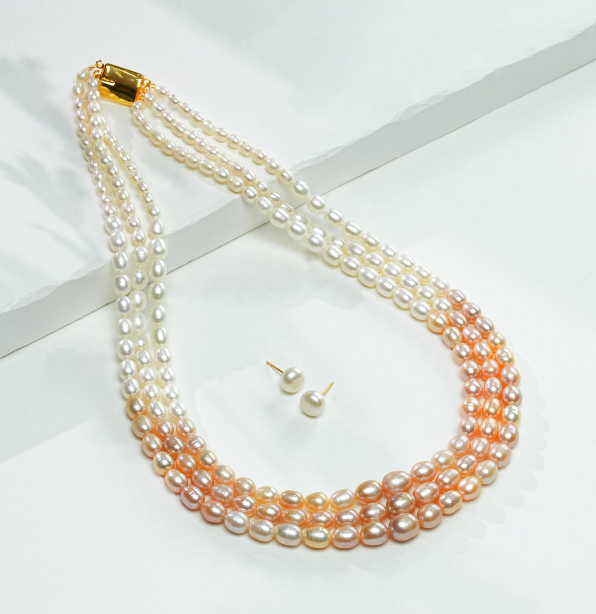Pearl Necklaces