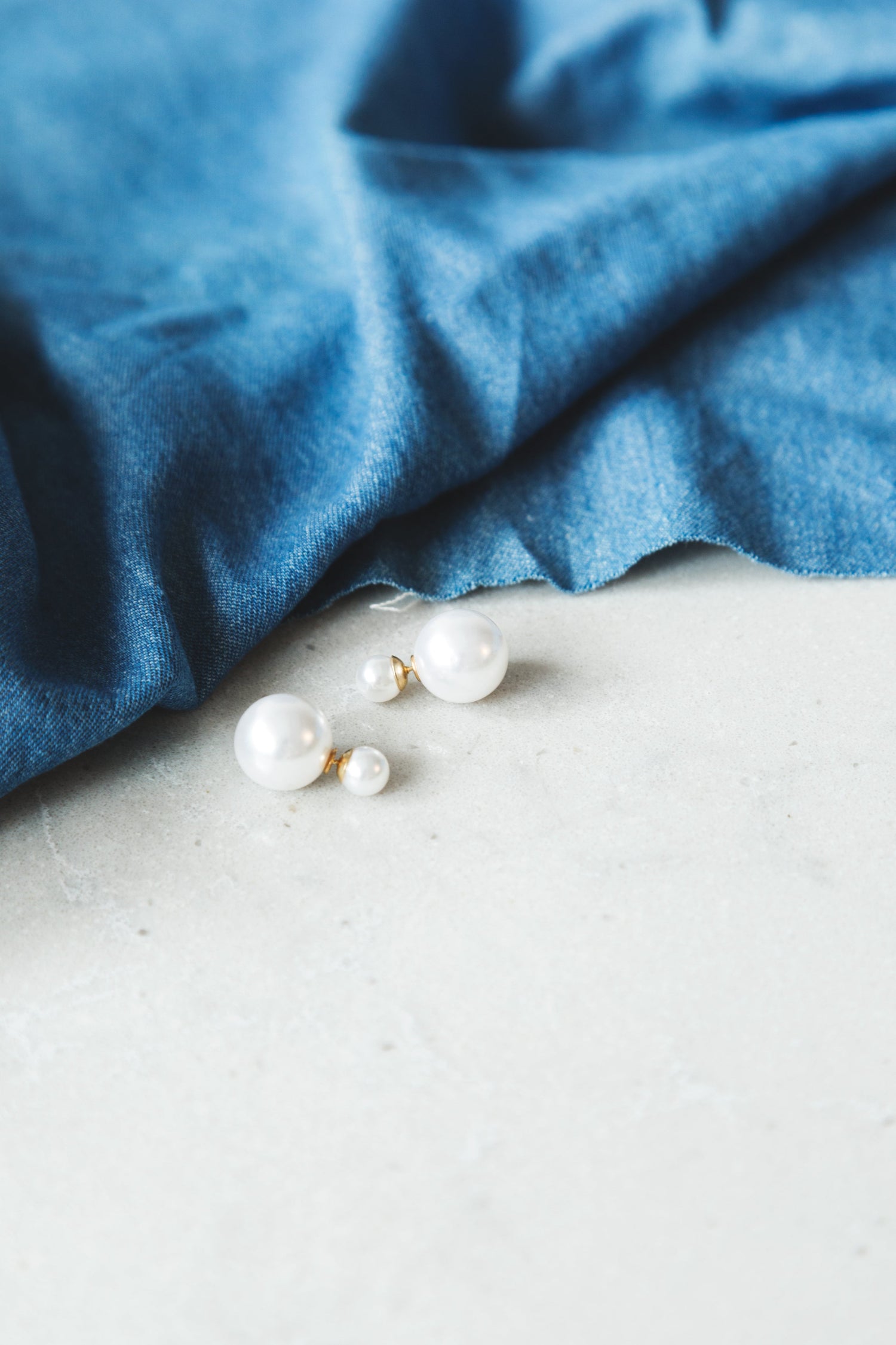 Pearl Earrings