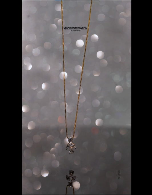 Fine Diamond locket