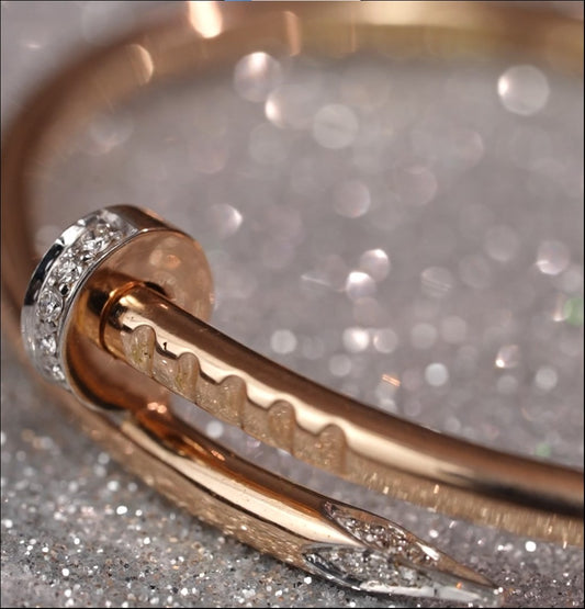 Antique Diamond Bracelet