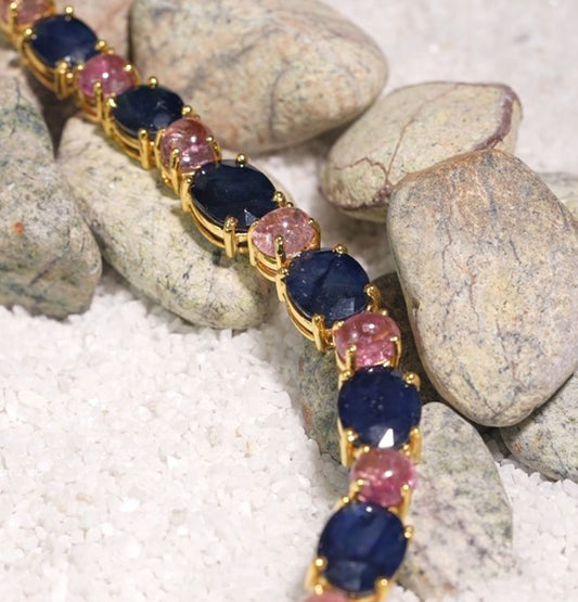 Soulful Diamond Necklace Set