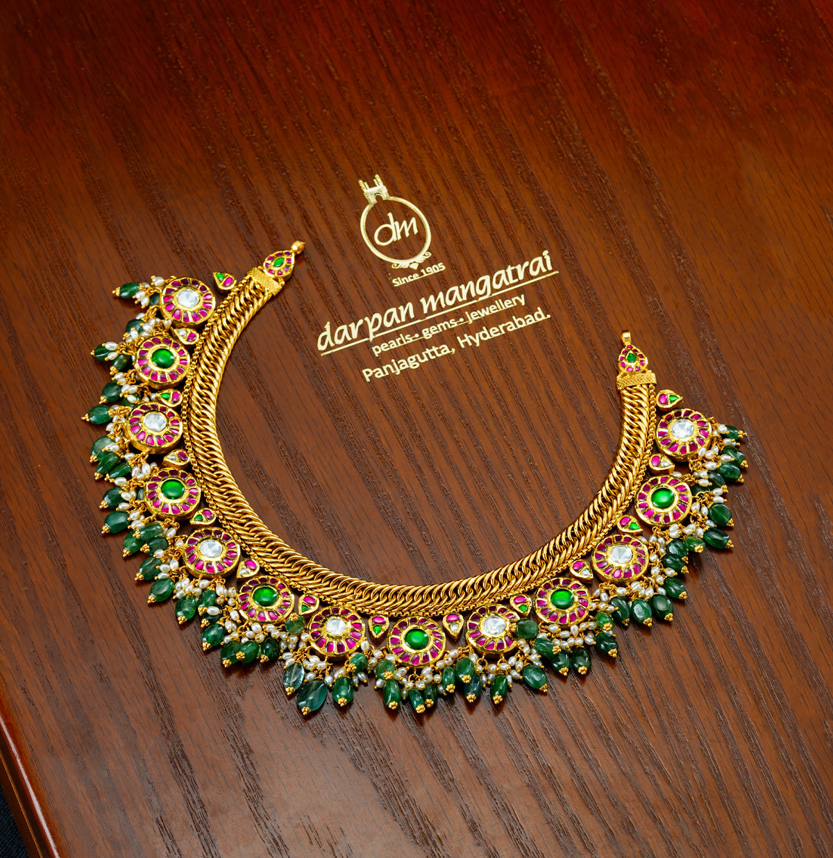 Aesthetic Gold Necklace