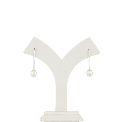 Exceptional White Pearl Tops