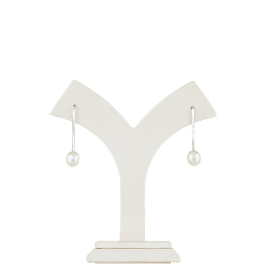 Exceptional White Pearl Tops