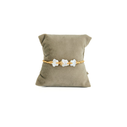 Fancy Baroque Pearl Bracelet