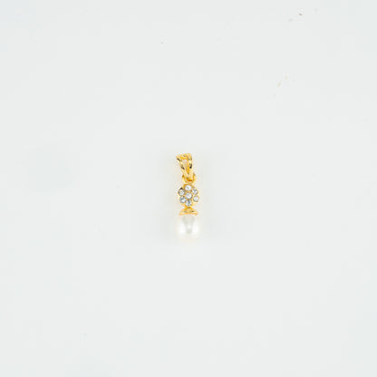 Superior Drop Freshwater Pearl Locket