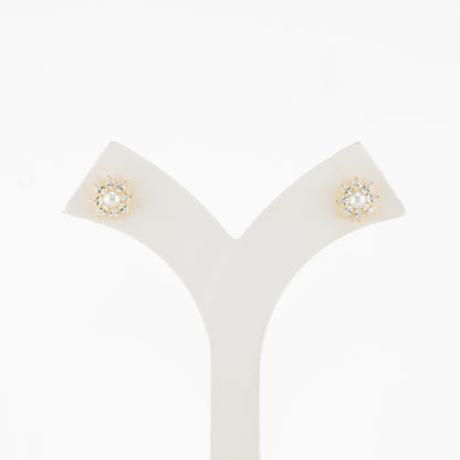 Everyday Pearl Stud Earrings