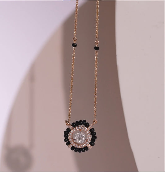Precious Diamond Locket