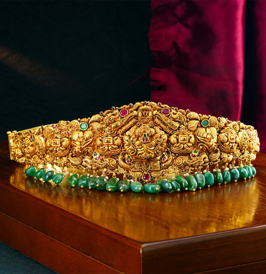 Lavish Gold Vadanam