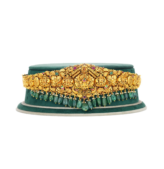 Lavish Gold Vadanam