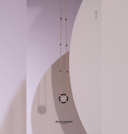 Precious Diamond Locket