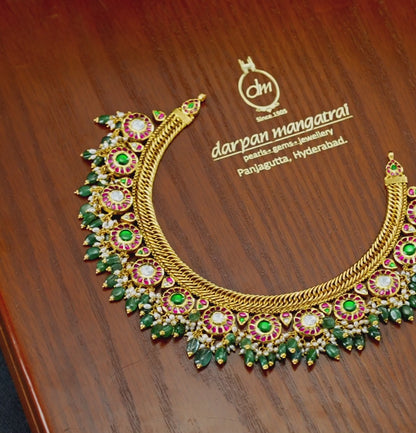 Aesthetic Gold Necklace