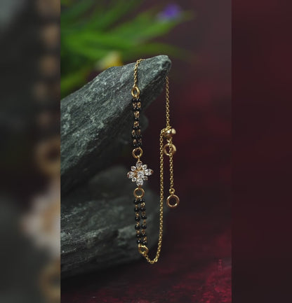 Real Diamond Bracelet