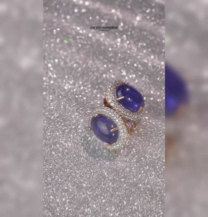 Pristine Diamond Earring