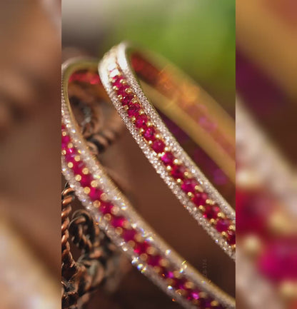 Superior Diamond Bangle