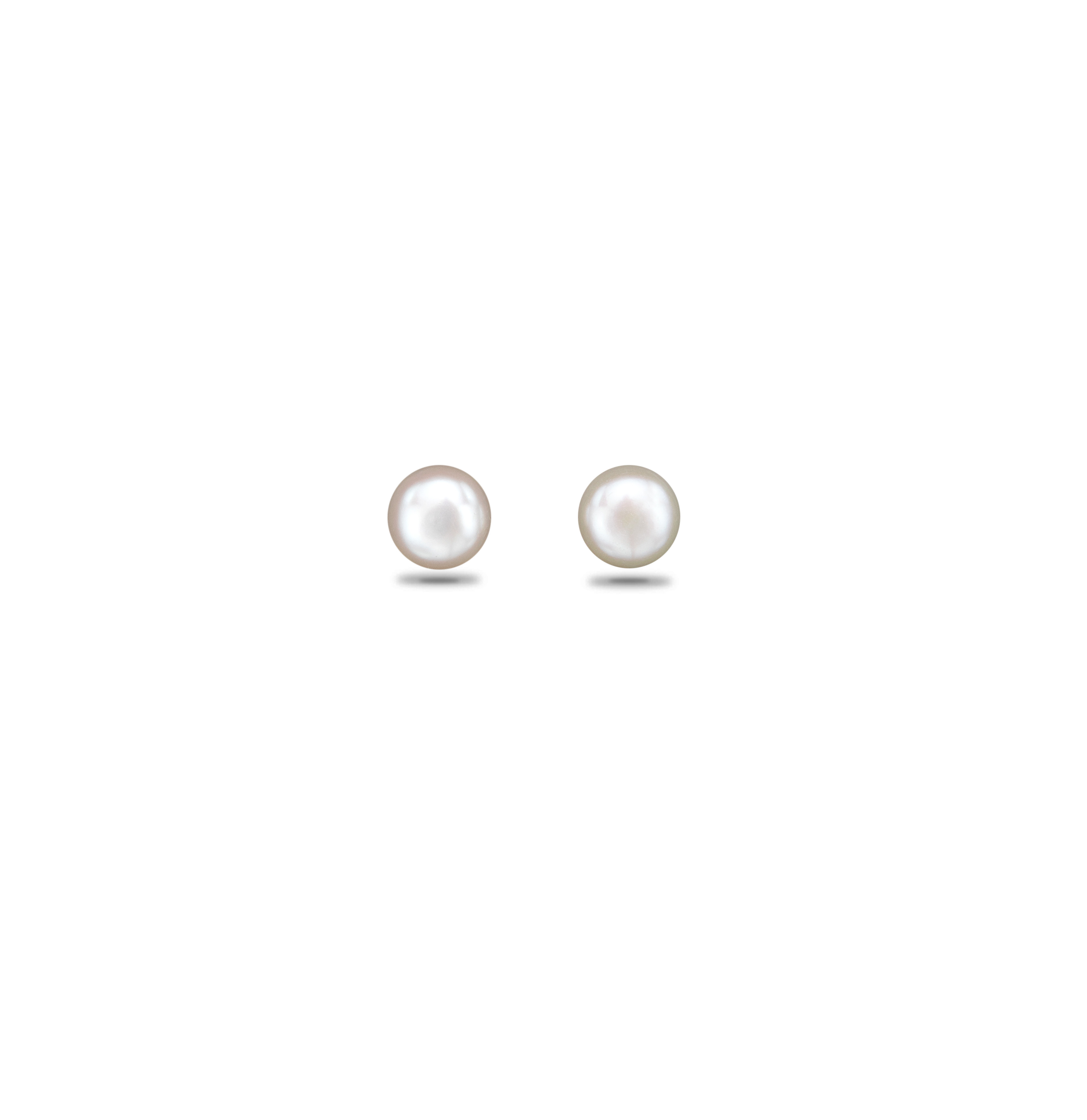 Adele Pearl & CZ Earrings - Shop Wedding Jewelry | Dareth Colburn