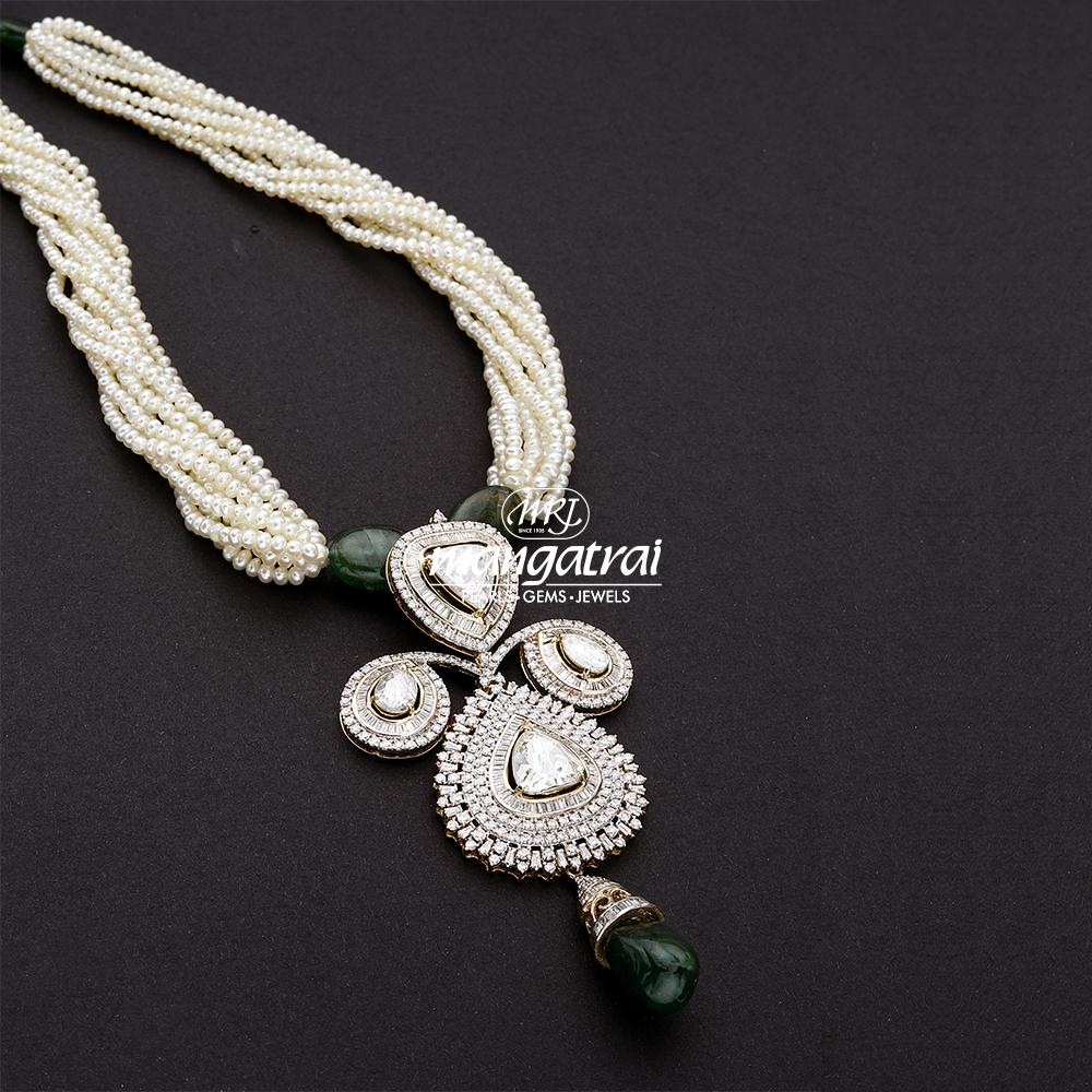 Jugni necklace 2025