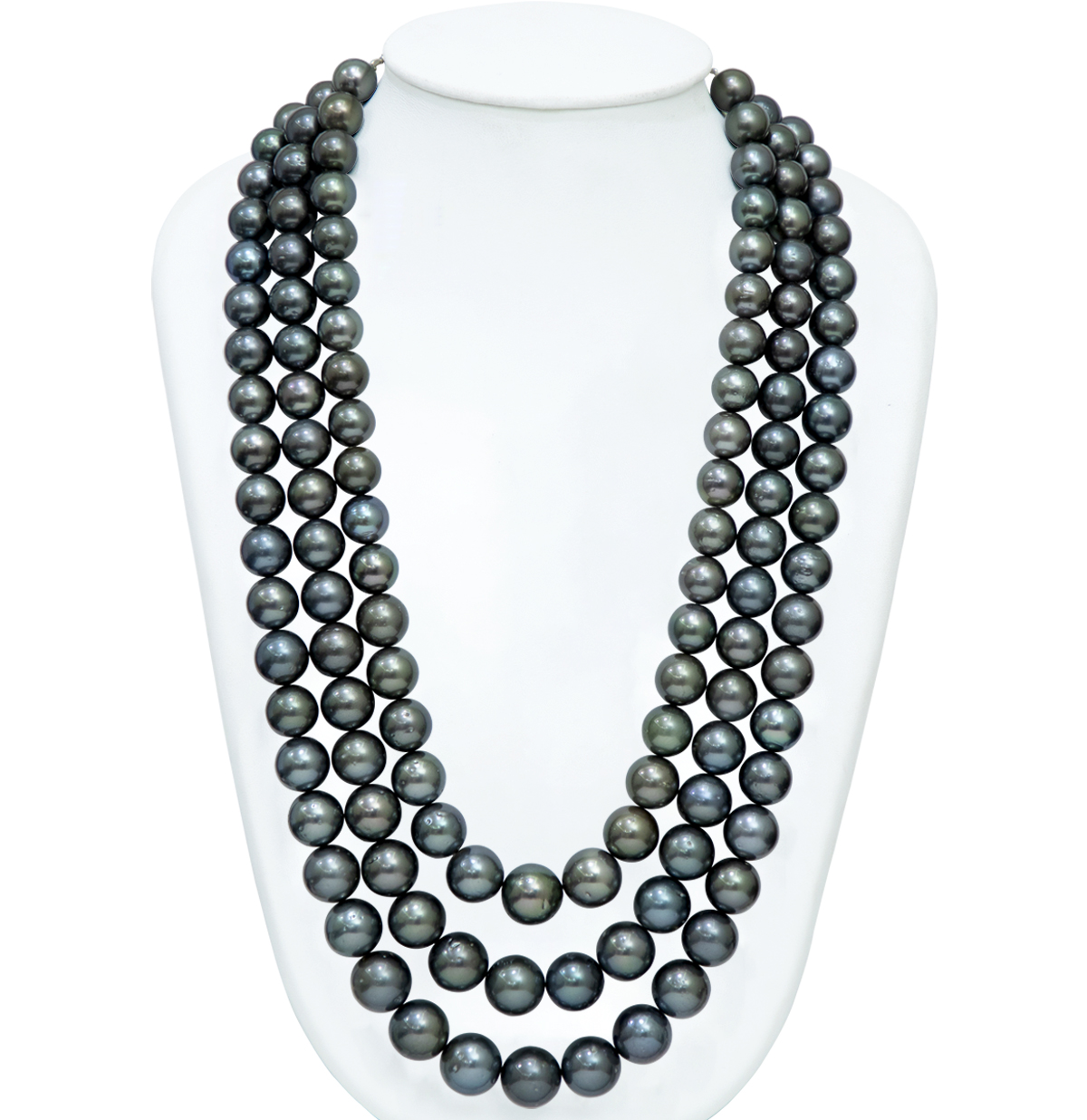 Tahitian Pearl Bar Necklace – Laha'ole Hawai'i