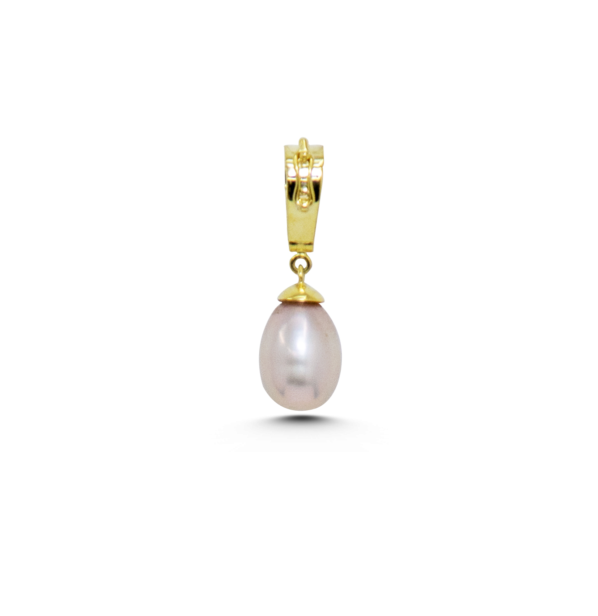 Buy Pearl Locket Design Darpan Mangatrai Online Mangatrai