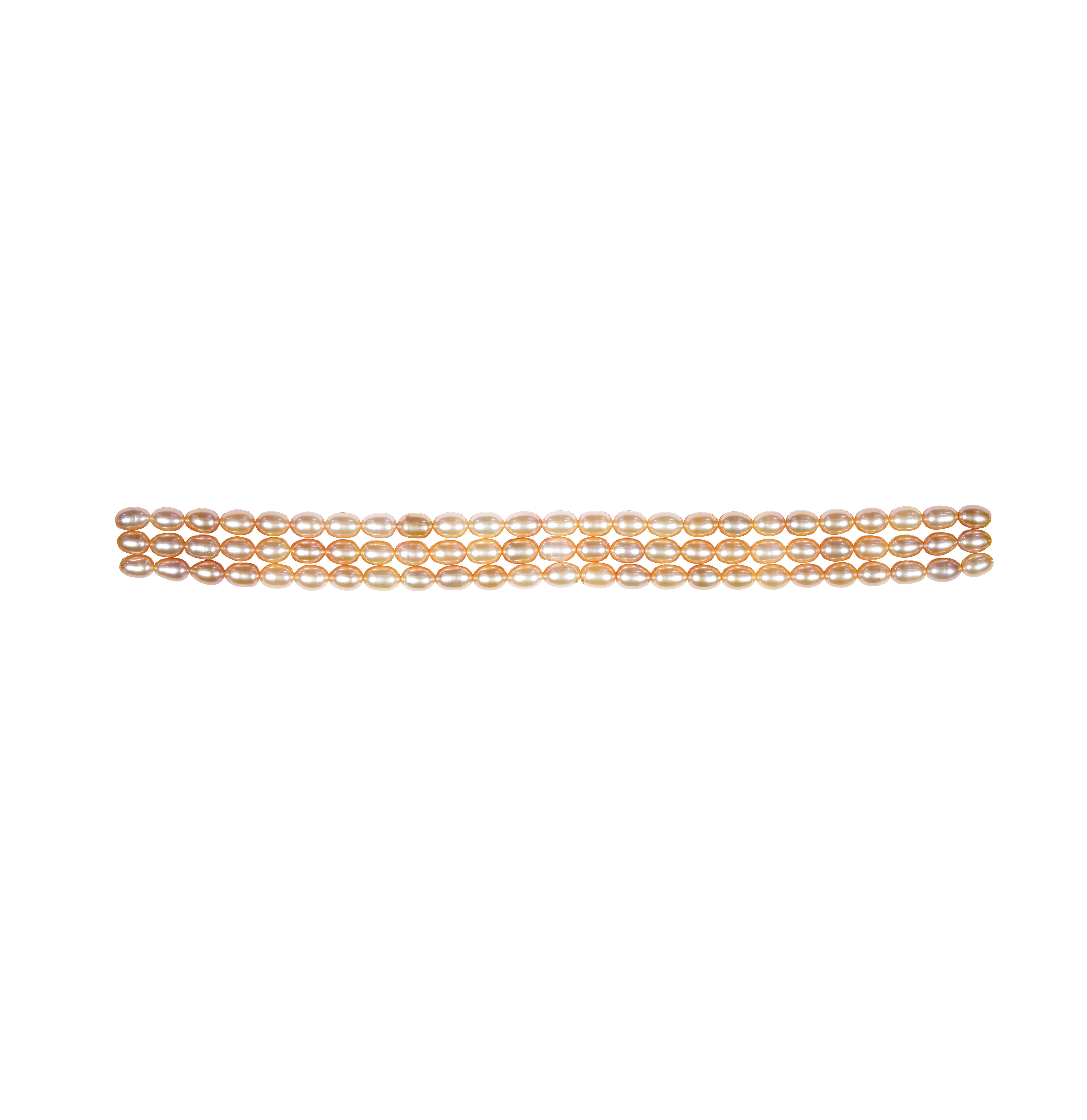 Pale Pink Pearl Bracelet – Gill Wing Jewellery