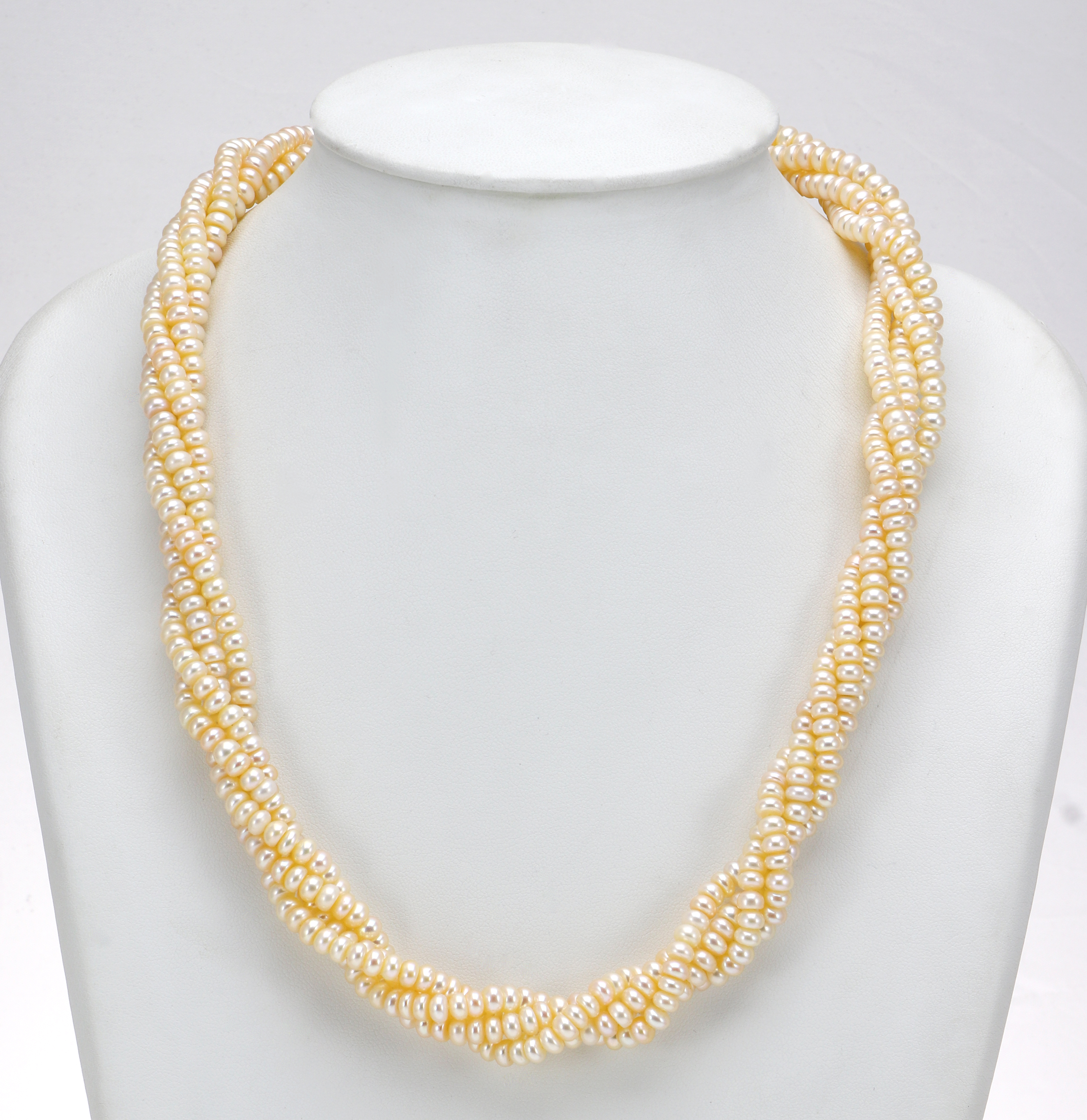 Boond Baroque Pearl Necklace - Aarna Store