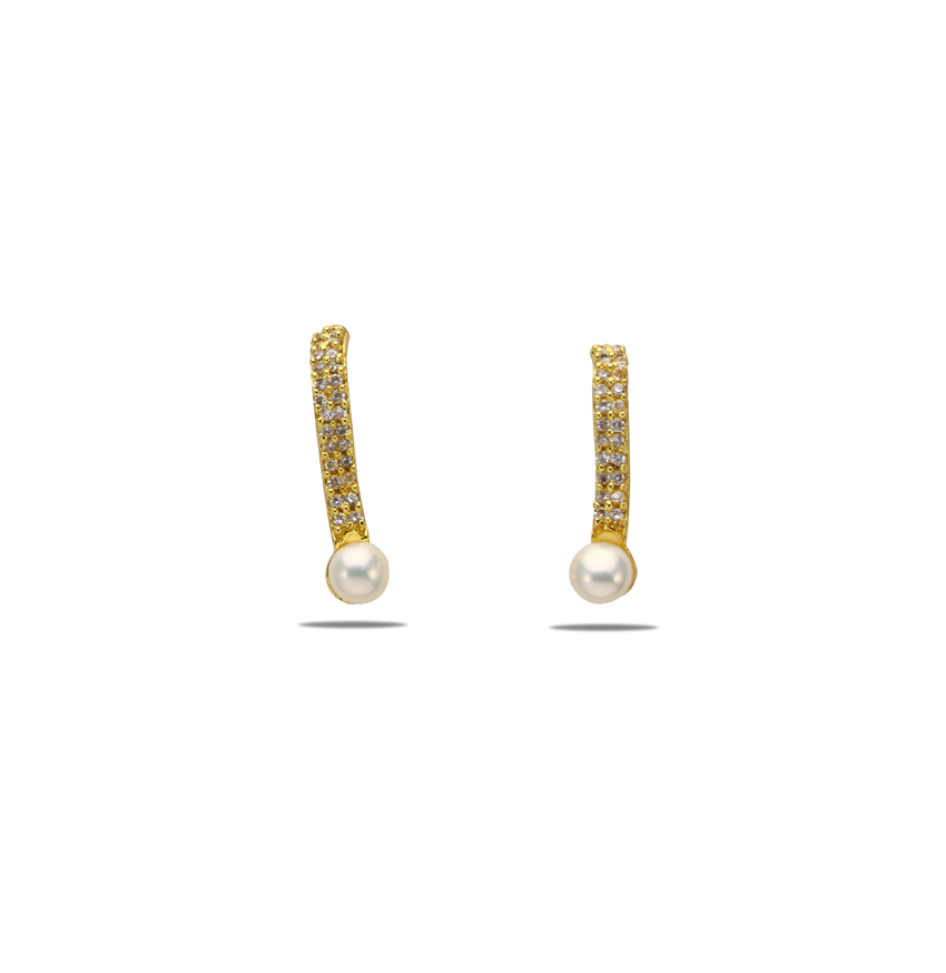 Details more than 79 mangatrai pearl earrings latest
