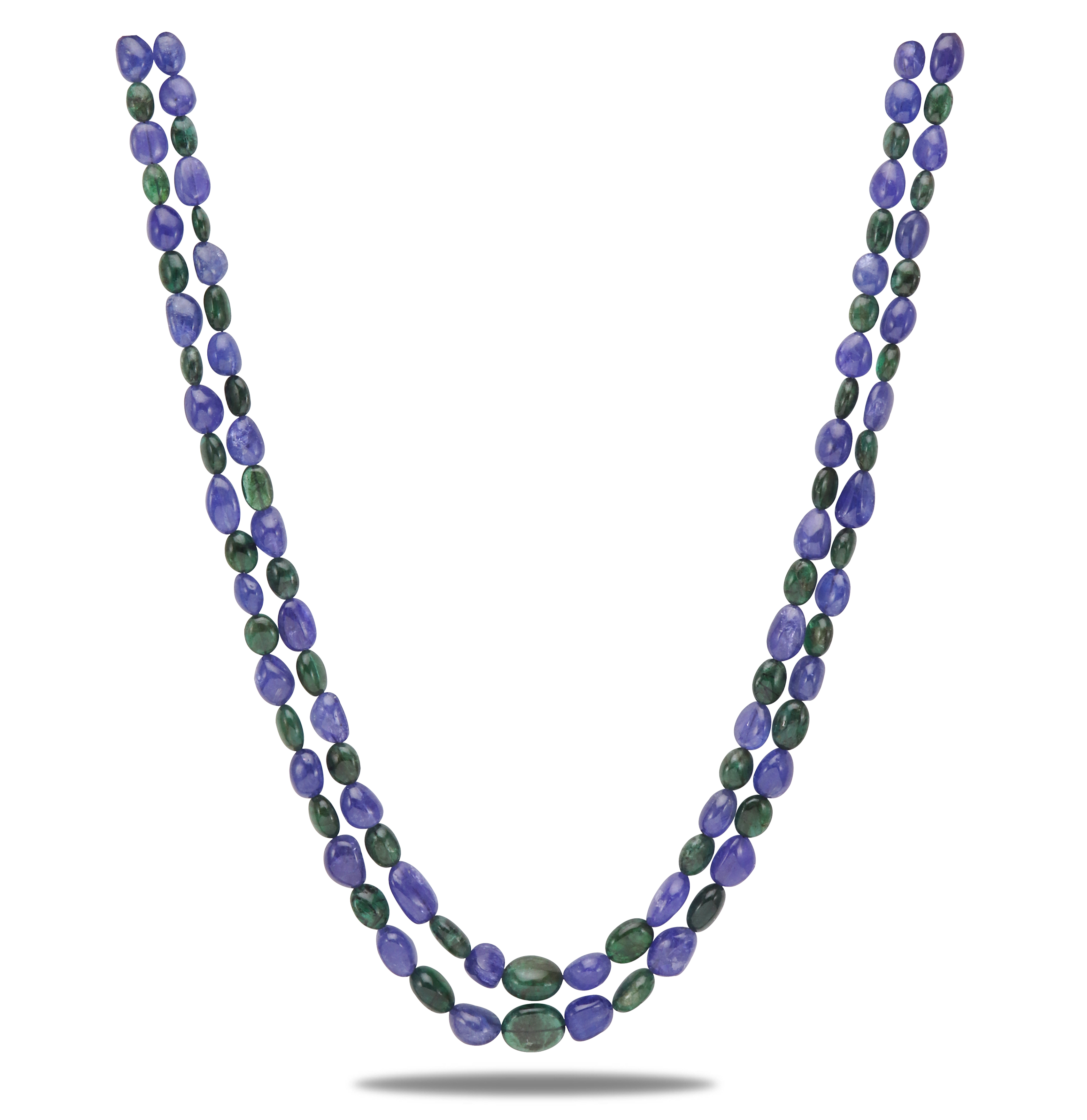 Simple Purple Stone Necklace - Arshis - Buy Traditional and Fashion south  India Jewels