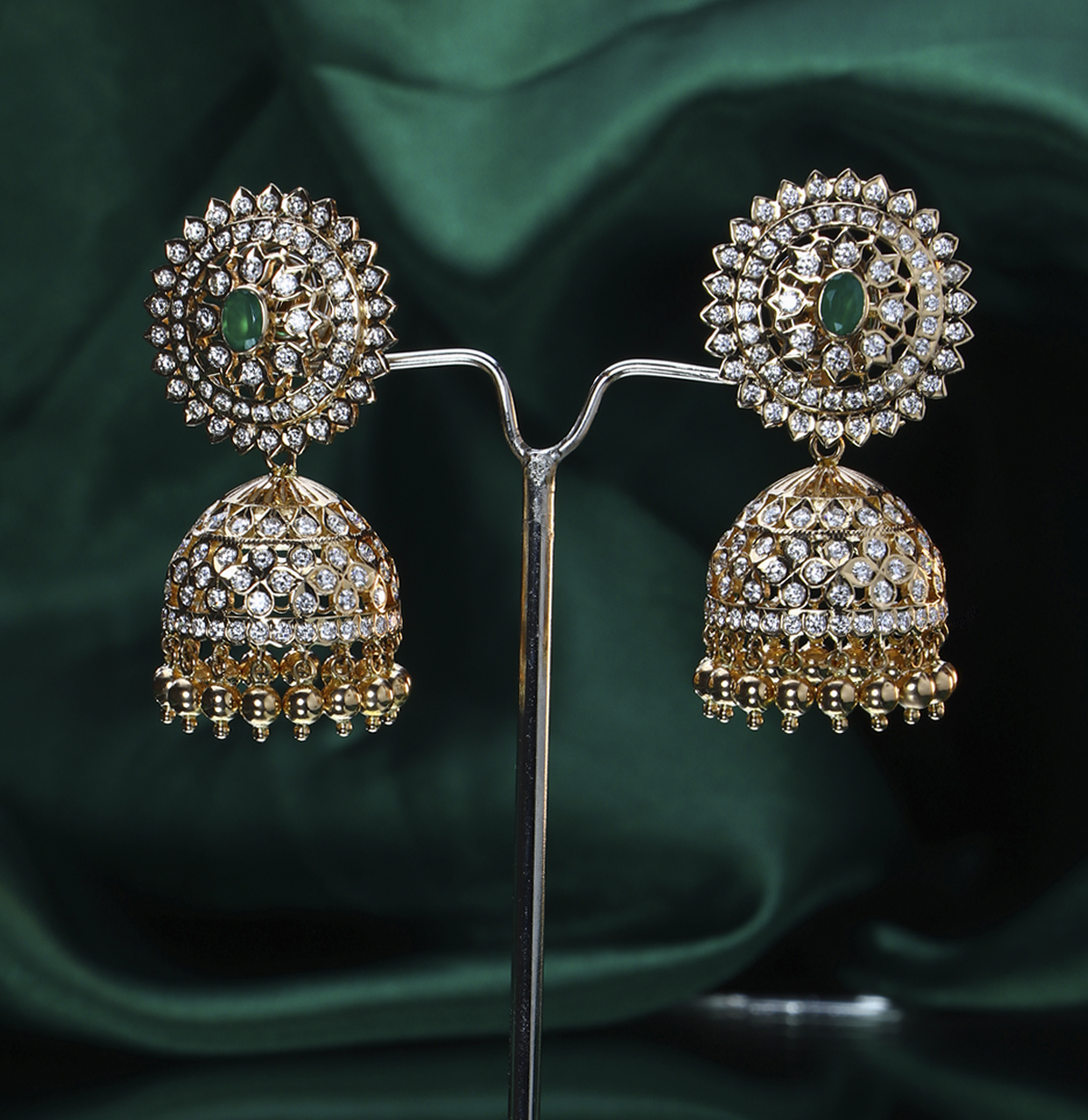 Mangatrai earrings on sale