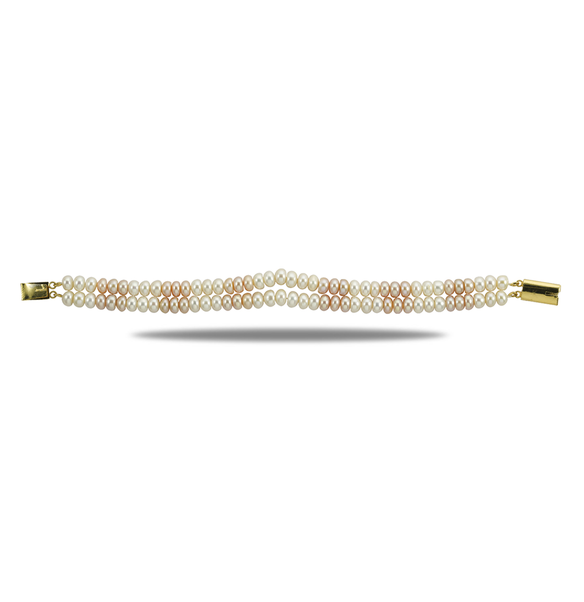 Multi Colored Pearl Bracelets - Keshop