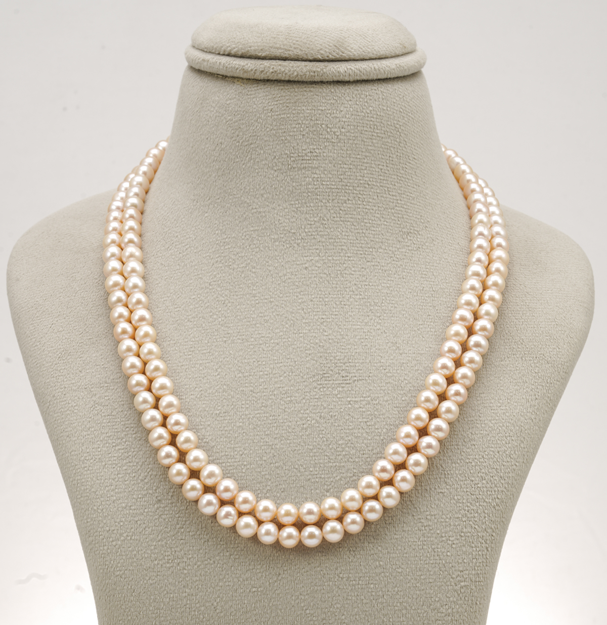 14k Rose Gold and Single Pink Freshwater Pearl Necklace – Malick & Grace