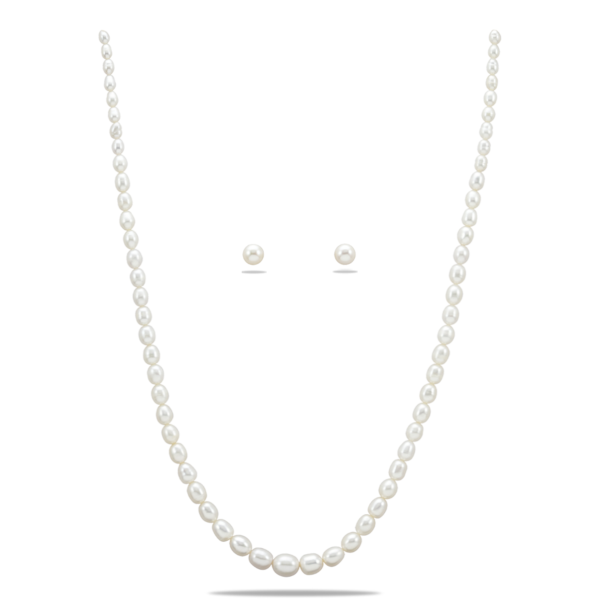 Mangatrai sales pearl necklace