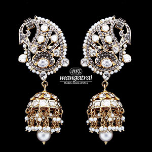 Hot Diamond Jhumka