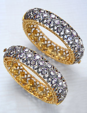 Victorian Bangles