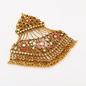 Fancy Kundan Locket