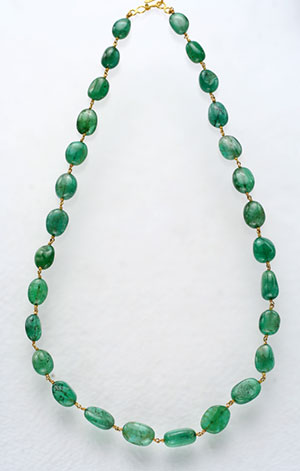 Exotic Emerald Taarmala