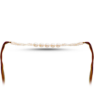 Striking Rice Pearl Bracelets
